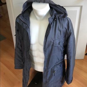 Perfect Grey Parker/Jacket